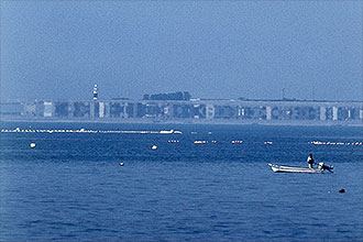 海市蜃楼观赏地点