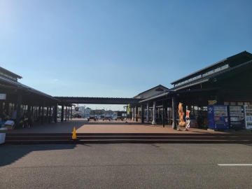 魚の駅「生地」