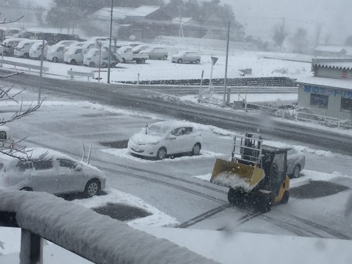 予報 富山 積雪