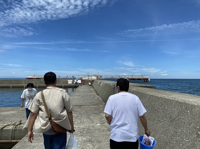 金太郎温泉　夏