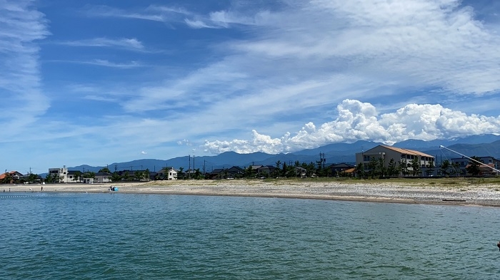 金太郎温泉　海