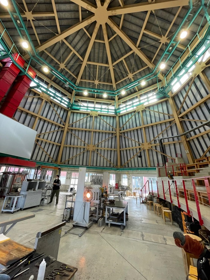 自分の作品を作り上げる！ガラス制作体験「富山ガラス工房」 | 新着