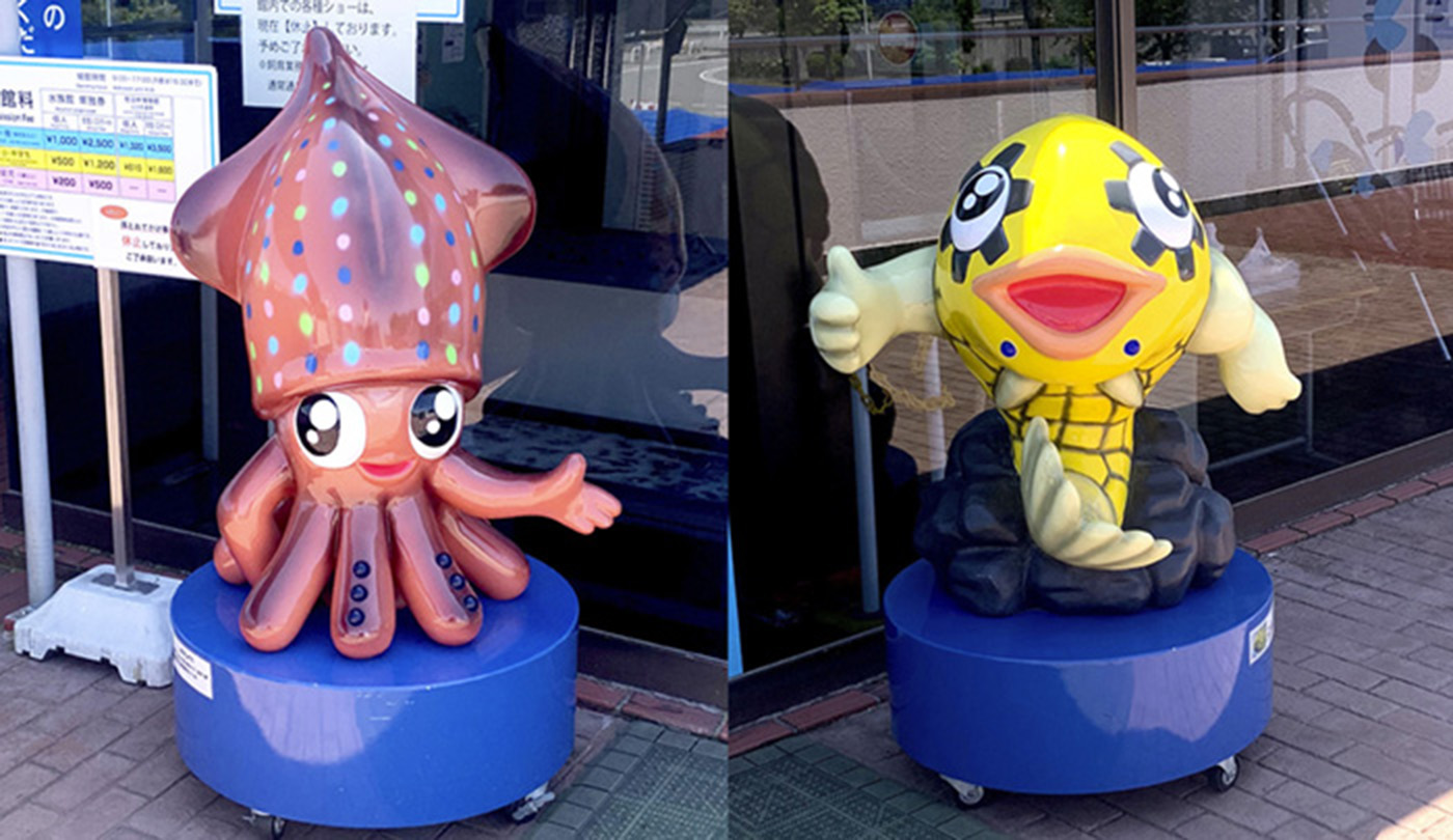 富山のお魚を思い切り楽しむならココ♪ 魚津水族館 | 新着情報 | 北陸