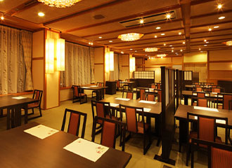 Kumoi, Japanese Dining