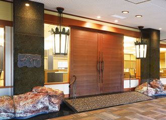 Gaia, Convention Hall