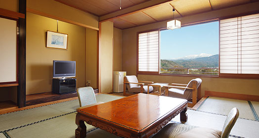 Japanese-Style Room
