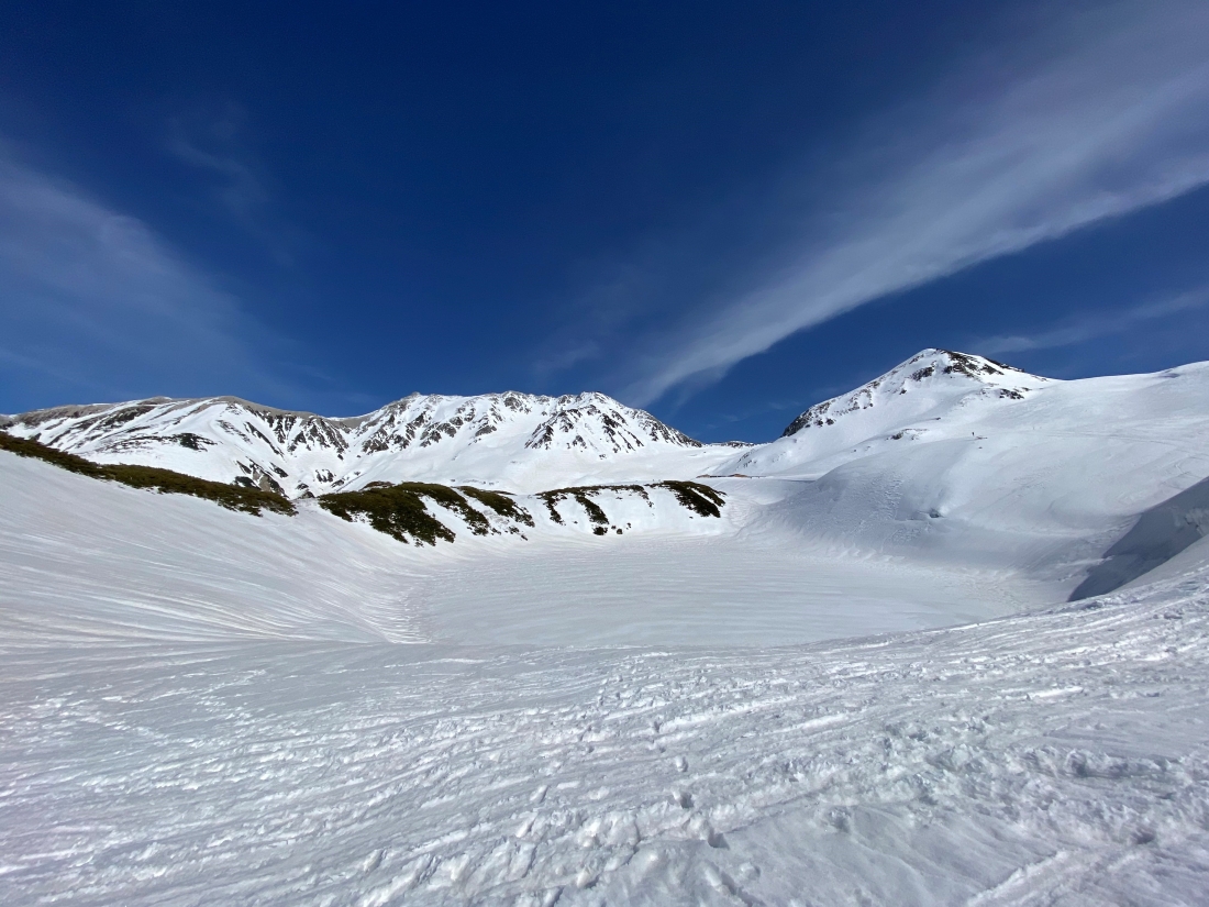 立山黒部アルペンルート みくりが池