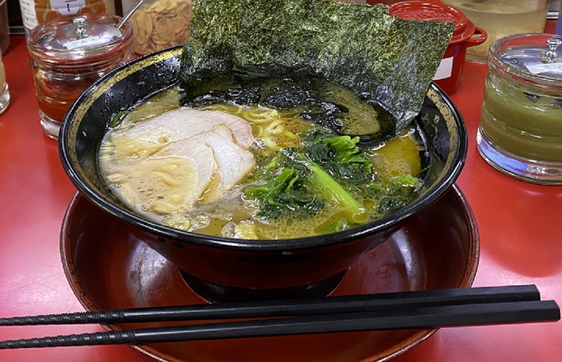 はじめ家ラーメン