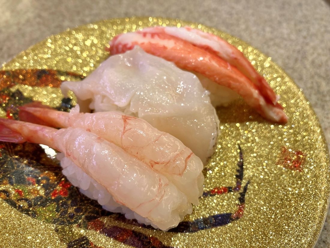 きときと寿司　金太郎温泉