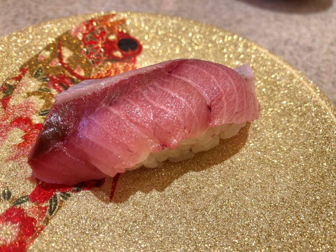 きときと寿司　金太郎温泉